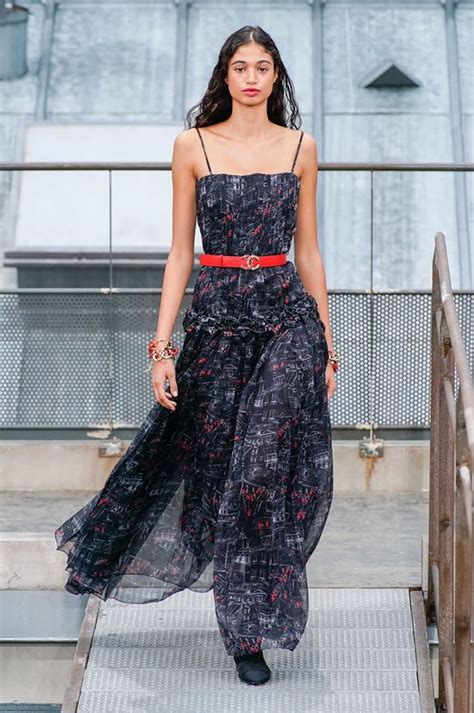 Chanel summer dresses 2020